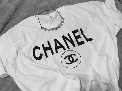 chanel shirts cheap|chanel brand shirt.